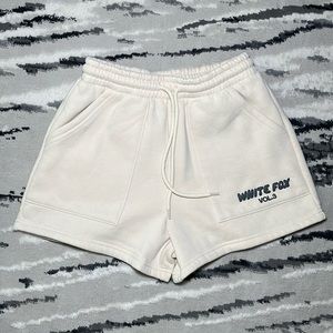 WHITEFOX, XXS BOTTOMS, CREAM COLOR